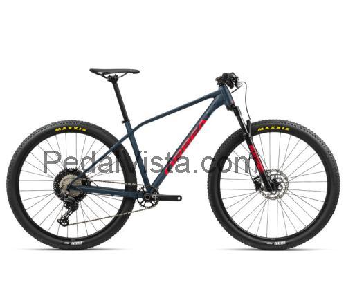 Orbea Alma H30 fiche technique et avis